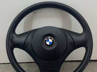 руль BMW 1 серия E81/E82/E87/E88 2005, 2.0 л., дизель, МКПП, хетчбэк 5 дв., задний привод