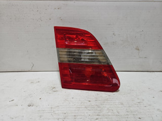 фонарь крышки багажника левый Mercedes-Benz B-Класс W245 2006, 2.0 л., M 266.960, бензин, вариатор, минивэн, передний привод, A1698201564