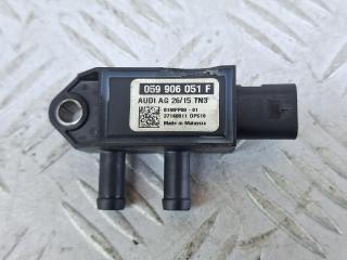 датчик давления (температуры) выхлопных газов Audi Q5 8R [рестайлинг] (2012 - 2017), 3.0 л., дизель, АКПП, внедорожник 5 дв., полный привод, 059906051F
