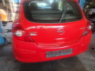 Opel Corsa D