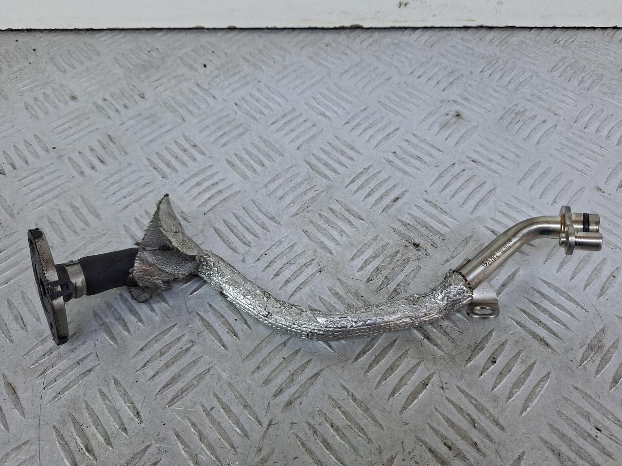 масляная трубка турбины Mercedes-Benz E-Класс W213/S213/C238/A238 (2016 - 2020), серый, A6541800700 - фото №1