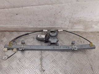 стеклоподъемник передний левый Nissan Almera Tino V10 [рестайлинг] 2004, 2.2 л., YD22DDTi, дизель, МКПП, серый, минивэн, передний привод, 114919, 141103, 400699