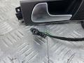 ручка внутренняя задняя левая Audi A6 4B/C5 [рестайлинг] (2001 - 2004), 2.4 л., BDV, бензин, МКПП, универсал, 4B0839019 - фото №4