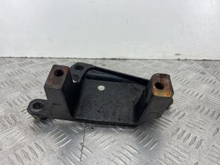 кронштейн КПП Peugeot 607 1 поколение [рестайлинг] 2006, 2.7 л., DT17TED4, дизель, АКПП, голубой, седан, передний привод