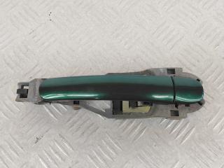 ручка наружная задняя правая Volkswagen Passat B5 1999, 1.8 л., APT, бензин, 5МКПП, зеленый, универсал, передний привод, 3B0837886