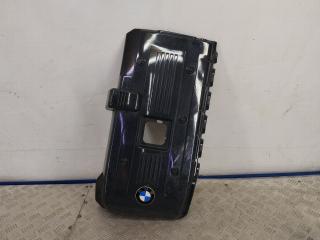 декоративная крышка двигателя BMW 3 серия E90/E91/E92/E93 2005, 2.5 л., N52 B25 AF, бензин, МКПП, серый, седан, задний привод, 7531324