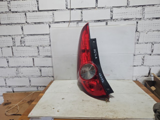 фонарь задний левый Opel Agila 2 поколение (B) 2012, 1.2 л., K12B, бензин, МКПП, минивэн, передний привод, правый руль