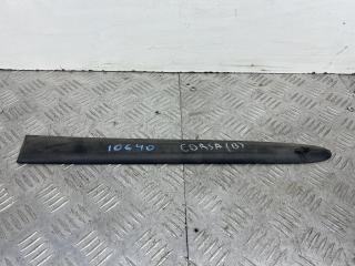 молдинг (накладка кузовная) Opel Corsa B 1997, 1.2 л., X 12 XE, бензин, МКПП, желтый, хетчбэк 3 дв., передний привод, 24411222, 10021008