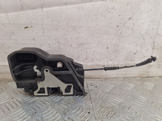 замок двери задней правой BMW 5 серия E60/E61 2006, 2.5 л., M54 B25 (256S3), бензин, МКПП, серый, универсал, задний привод, 7154630