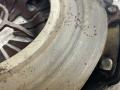 маховик Hyundai H-1 Grand Starex 2008, 2.5 л., дизель, МКПП, белый, минивэн, задний привод, 328059110 - фото №9