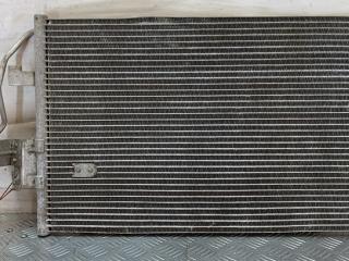 радиатор кондиционера Mercedes-Benz A-Класс W168/V168 [рестайлинг] 2001, 1.4 л., M 166.940, бензин, МКПП, темно-серый, минивэн, передний привод, SA22B573S