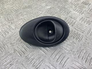 ручка внутренняя задняя левая Chevrolet Matiz 2 поколение [рестайлинг] (2008 - 2010), 1.0 л., бензин, МКПП, голубой, хетчбэк 5 дв., передний привод