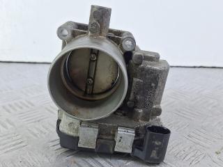 заслонка дроссельная Skoda Fabia 1 поколение (6Y) (1999 - 2004), 1.2 л., CBZA, бензин, МКПП, серый, универсал, передний привод, 03F133062