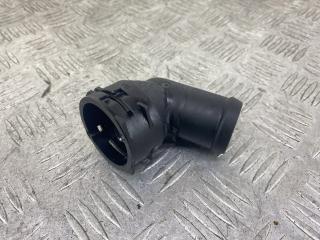 фланец (тройник) системы охлаждения SEAT Altea 1 поколение [рестайлинг] 5P 2012, 1.6 л., CAYC, дизель, робот, серый, минивэн, передний привод, 3CQ122291D