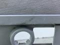 обшивка стойки центральной левой Mercedes-Benz Viano W639 (2003 - 2010), A6398680056 - фото №5