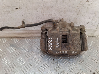 суппорт передний правый Suzuki Liana 1 поколение 2004, 1.6 л., M16A, бензин, МКПП, седан, передний привод