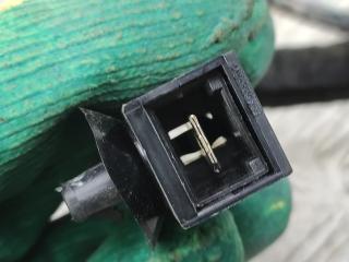 Проводка крышки багажника Renault Megane 1 поколение [рестайлинг] (1999 - 2003), 1.4 л., K4J 710, бензин, МКПП, оливковый, хетчбэк 5 дв., передний привод, 8200028396