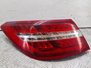 фонарь задний левый Mercedes-Benz E-Класс W212/S212/C207/A207 C207 2011, 2.1 л., OM 651.911, дизель, АКПП, черный, кабриолет, задний привод, A2079060158