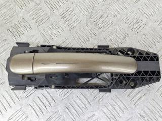 ручка наружная Skoda Yeti 1 поколение (2009 - 2014), бензин, МКПП, коричневый, 5L0837885C