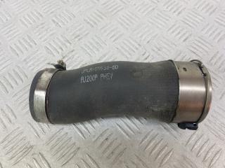 патрубок интеркулера Land Rover Range Rover Sport 2 поколение [рестайлинг] (2017 - 2020), 2.0 л., гибрид, АКПП, серый, внедорожник 5 дв., полный привод, JPLA6N650BD