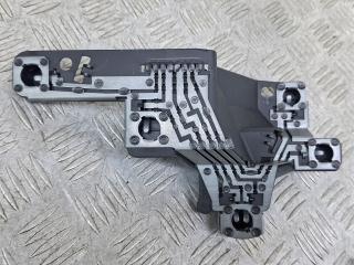 панель заднего фонаря Jaguar X-Type 1 поколение 2005, 2.2 л., дизель, МКПП, синий, седан, передний привод, 89021757A