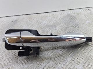 ручка наружная задняя правая Hyundai Grand Santa Fe 1 поколение 2015, 2.2 л., D4HB, дизель, АКПП, внедорожник 5 дв., полный привод