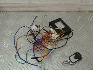 блок управления сигнализацией Mitsubishi Space Star 1 поколение [рестайлинг] 2003, 1.9 л., дизель, МКПП, минивэн, передний привод