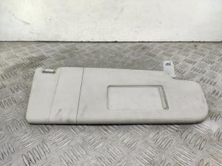 козырек солнцезащитный Skoda Yeti 1 поколение (2009 - 2014), бензин, МКПП, коричневый, 1Z0857552BB, 5LO857552