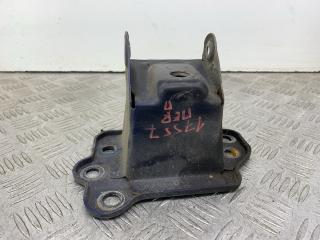 кронштейн переднего бампера Opel Corsa C 2003, 1.0 л., Z 10 XEP, бензин, МКПП, синий, хетчбэк 3 дв., передний привод