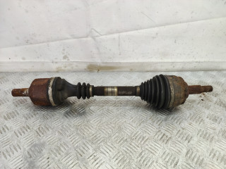 полуось передняя левая (приводной вал, ШРУС) Renault Laguna 2 поколение [рестайлинг] 2005, 3.0 л., L7X 733, бензин, АКПП, синий, универсал, передний привод