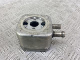 теплообменник масляного фильтра Volkswagen Passat B5 2000, 1.9 л., дизель, зеленый, универсал, передний привод, 0930503