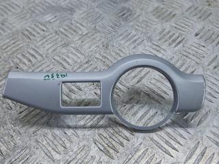 накладка на торпедо (консоль) Skoda Octavia 2 поколение (A5) [рестайлинг] 2011, 1.6 л., CAYC, дизель, 5МКПП, оливковый, хетчбэк 5 дв., передний привод, 1Z1858417