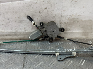 стеклоподъемник передний левый Opel Agila 1 поколение (A) 2000, 1.2 л., Z 12 XE, бензин, МКПП, минивэн