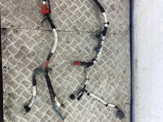 провод с генератора на стартер Land Rover Range Rover Sport 2 поколение [рестайлинг] (2017 - 2020), 2.0 л., гибрид, АКПП, серый, внедорожник 5 дв., полный привод, KPLA10C307CA