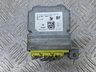 блок AirBag Ford Fiesta 6 поколение 2010, 1.6 л., дизель, хетчбэк 5 дв., передний привод, 8V5114B321BF