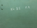 стекло двери передней правой Audi A4 B5 [рестайлинг] (1998 - 2001) - фото №3