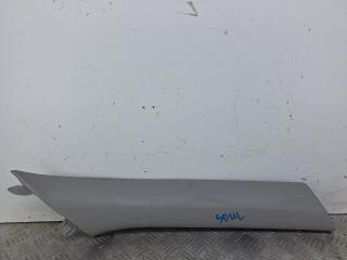 обшивка стойки Kia Soul 2 поколение (2014 - 2016), 85820-B2000