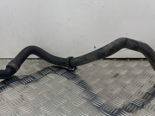 патрубок радиатора Skoda Octavia 1 поколение (A4) [рестайлинг] 2000, 2.0 л., AQY, бензин, МКПП, серебро, хетчбэк 5 дв., передний привод, 06A121121C, 1J0121619A, 1J0122051B