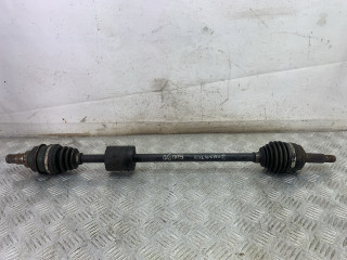 полуось передняя правая (приводной вал, ШРУС) Daihatsu Sirion 1 поколение M100 [рестайлинг] 2004, 1.6 л., EJ, бензин, МКПП, голубой, хетчбэк 5 дв., передний привод