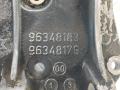кронштейн генератора Peugeot 406 1 поколение [рестайлинг] (1999 - 2004), 2.0 л., RHY (DW10TD), дизель, 96348179, 96348183 - фото №7