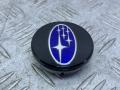 колпачок литого диска Subaru Impreza 2 поколение (GD/GG) (2000 - 2002) - фото №4