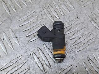 форсунка Renault Megane 1 поколение [рестайлинг] (1999 - 2003), бордовый, передний привод, H029611, 1354B20665