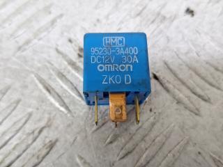 реле (прочие) Hyundai Getz 1 поколение [рестайлинг] 2006, 1.3 л., бензин, МКПП, серебро, хетчбэк 3 дв., передний привод, 952303A400