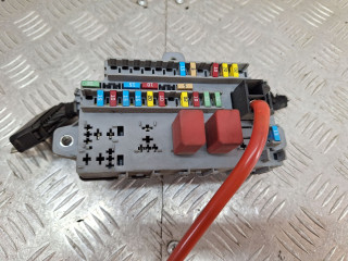 блок предохранителей Fiat Ducato 2 поколение 2000, 2.8 л., 8140.43, дизель, МКПП, белый, микроавтобус, передний привод