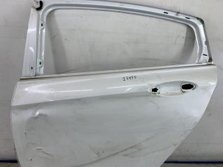 дверь задняя левая Opel Insignia 2 поколение (B) 2018, 2.0 л., дизель, АКПП, белый, хетчбэк 5 дв., полный привод