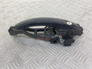 ручка наружная Ford Focus 3 поколение 2013, 1.6 л., дизель, МКПП, черный, хетчбэк 5 дв., передний привод, правый руль, BM51A224A36DG