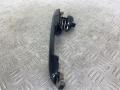 ручка наружная двери сдвижной Mercedes-Benz Vito W639 2006, 3.2 л., M 112.951, бензин, АКПП, черный, задний привод - фото №2