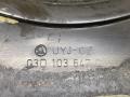 Прокладка КПП (пластина) Skoda Fabia 1 поколение [рестайлинг] 6Y 2007, 1.2 л., BMD, бензин, МКПП, синий, универсал, передний привод, 03D103647C - фото №6