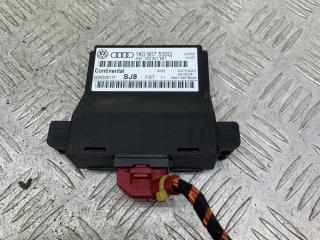 диагностический интерфейс Volkswagen Golf 6 поколение 2008, 1.4 л., CGGA, бензин, 5МКПП, голубой, хетчбэк 5 дв., передний привод, 1K0907530Q