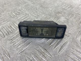 подсветка номера Mercedes-Benz Vito W639 2006, 3.2 л., M 112.951, бензин, АКПП, черный, задний привод